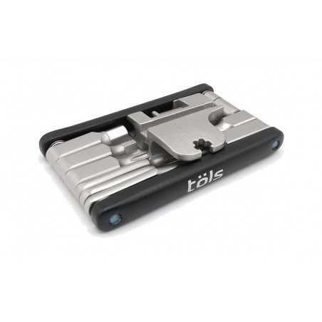 TÖLS Steel Drill Bit Set AINA 18 8436577110576