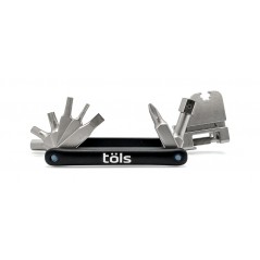 TÖLS Steel Drill Bit Set AINA 18 8436577110576