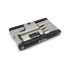 TÖLS Steel Drill Bit Set AINA 18 8436577110576