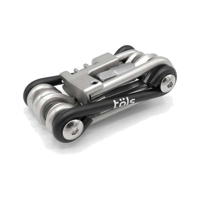 TÖLS Multifunction tools for bike adjustments or repair LEXIA 13 8436577110590