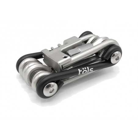 TÖLS Multifunction tools for bike adjustments or repair LEXIA 13 8436577110590