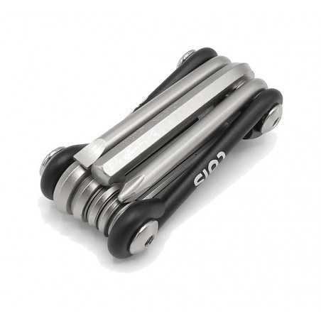 TÖLS Multifunction tools for bike adjustments or repair LEXIA 8 8436577110606