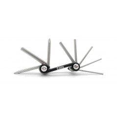 TÖLS Multifunction tools for bike adjustments or repair LEXIA 8 8436577110606