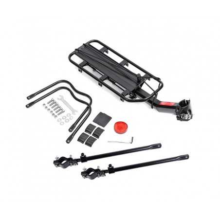 TÖLS Carrier for bicycle seatpost 58X35X62 CM ADVENTURE 8436577110675