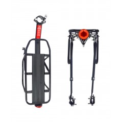 TÖLS Carrier for bicycle seatpost 58X35X62 CM ADVENTURE 8436577110675