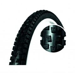 TÖLS Cubierta neumático de bicicleta 26X1.95 8436577111269