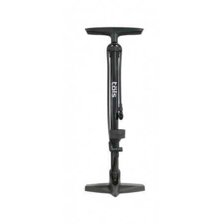 TÖLS Hinchador inflador bicicleta de pie LEXIA 8436577110231