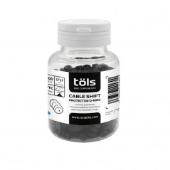 TÖLS Protectores de cuadro para cable cambio interno (200U) 8436577115700
