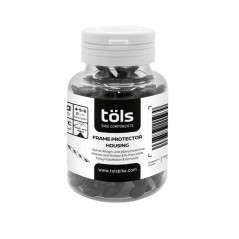 TÖLS Bicycle frame protector 4 5 6 MM (30U) 8436577115939