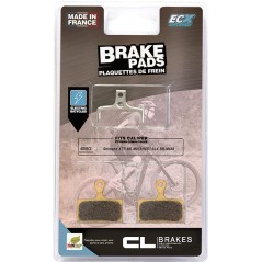 CL BRAKES Pastillas de freno sinterizadas E-BIKE 1093126