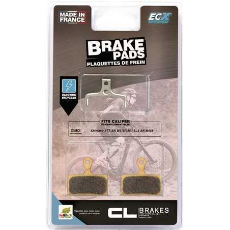 CL BRAKES SINTERED BRAKE PADS E-BIKE 1093126