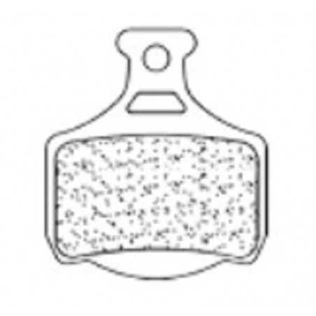 CL BRAKES Sintered brake pads for road bike 1104111