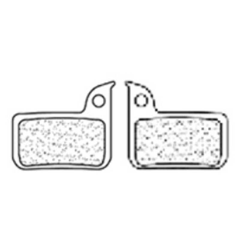 CL BRAKES Pastillas de freno sinterizadas para bicicleta carretera 1104113