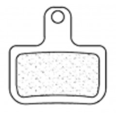 CL BRAKES Pastillas de freno sinterizadas para bicicleta 1104241
