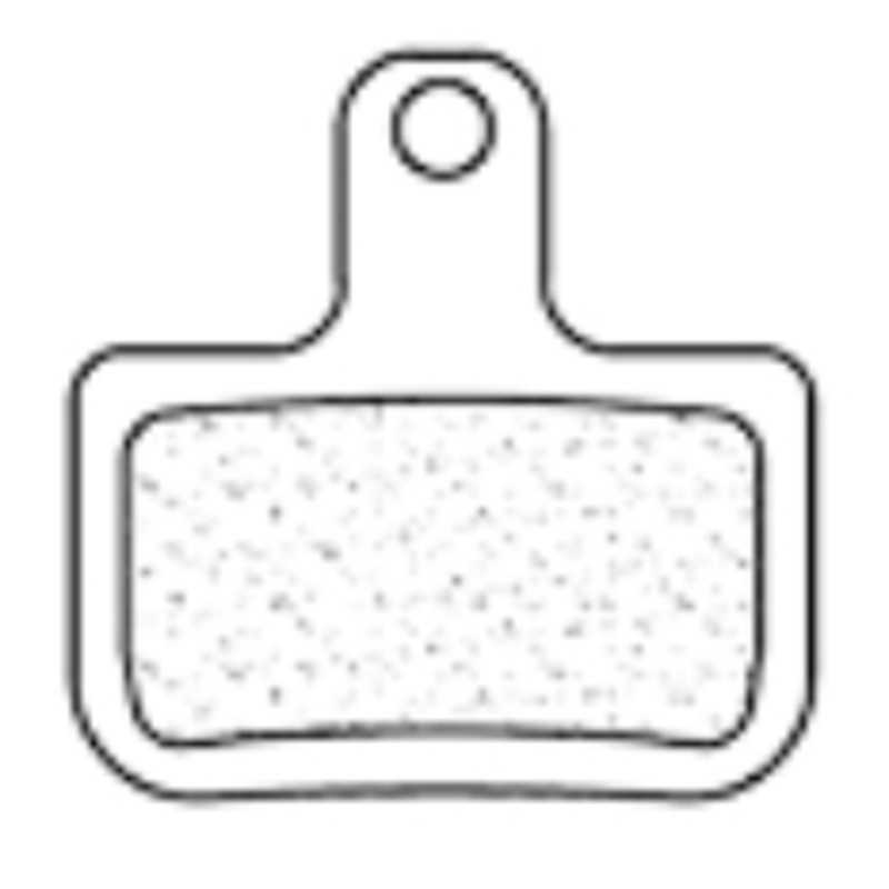 CL BRAKES Pastillas de freno sinterizadas para bicicleta 1104241