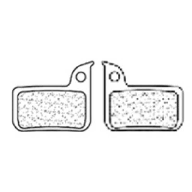 CL BRAKES Pastillas de freno sinterizadas para bicicleta 1104245