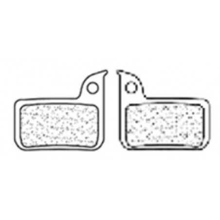 CL BRAKES Pastillas de freno sinterizadas para bicicleta 1104245