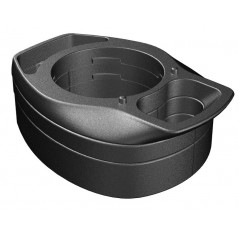 CONTROLTECH Kit espaciadores para potencia LYNX 10° 1116961