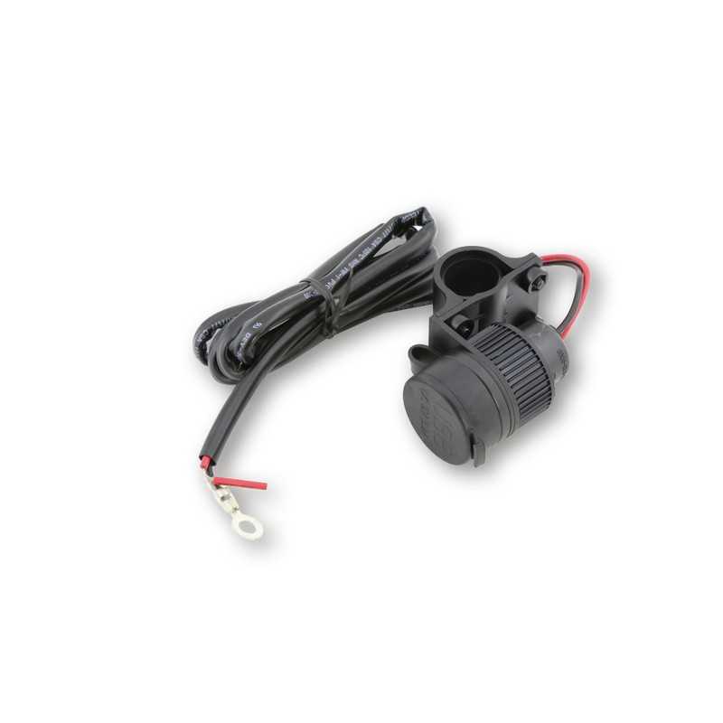 SHINYO 2 way USB connector 12V 3.3 A 1107818