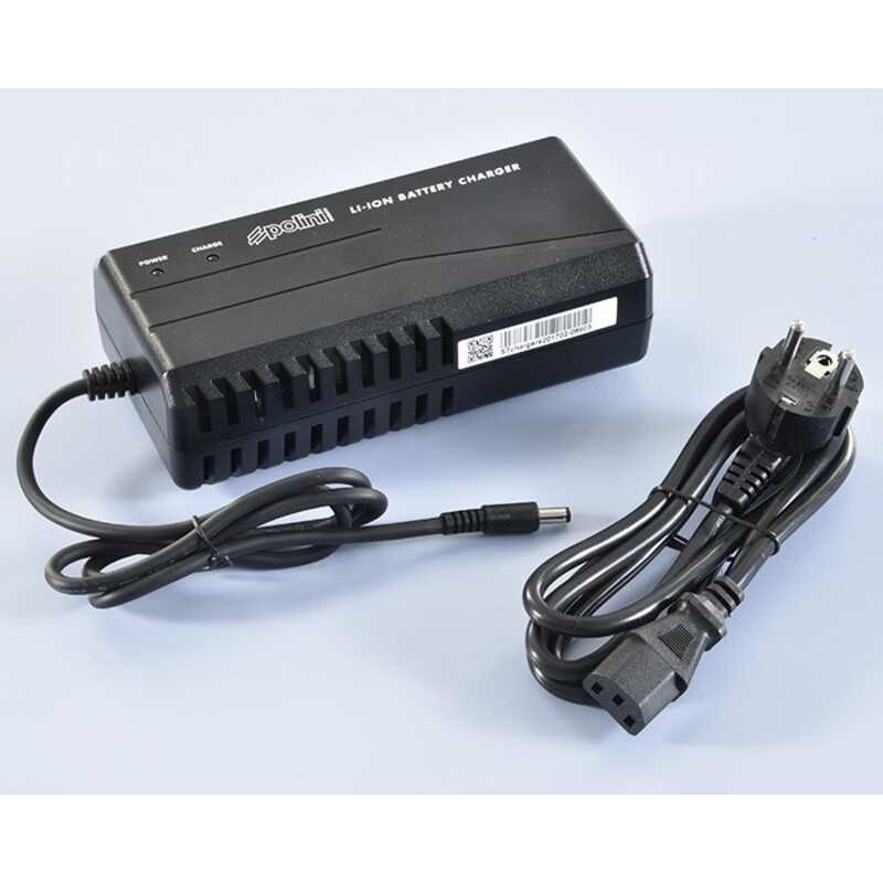 POLINI Cargador de batería E-bike EP3 OEM UE (220V) 1109964