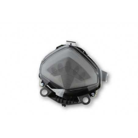 rear pilot led