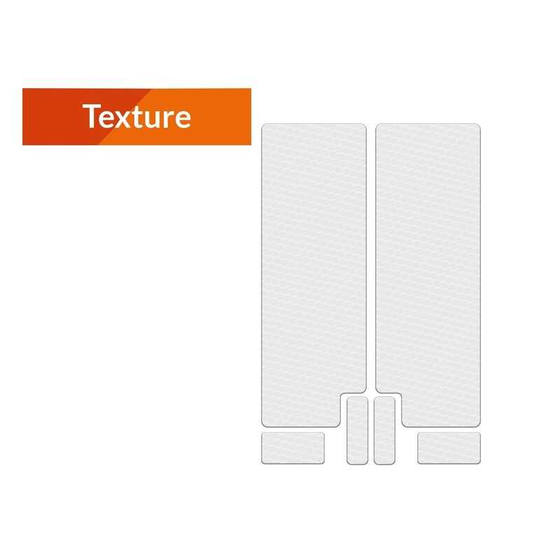 ALGIS Fork protector stickers TEXTURE 1109915
