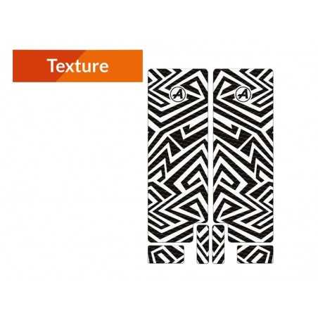 ALGIS Adhesivos protectores de horquilla TEXTURE LINES 1109917VAR