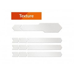 ALGIS Sheath protection stickers TEXTURE 1109924