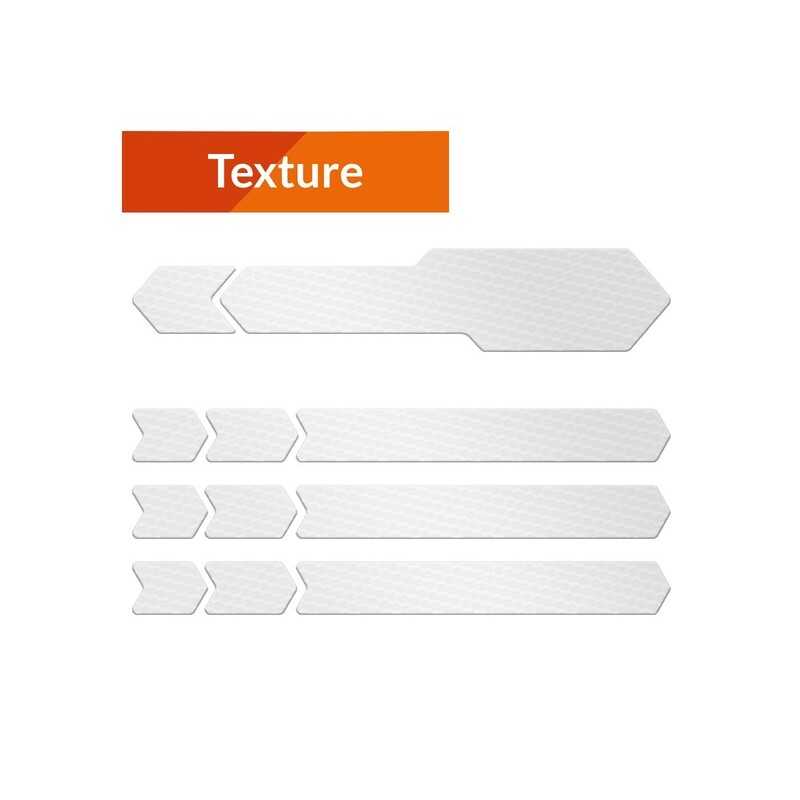 ALGIS Sheath protection stickers TEXTURE 1109924
