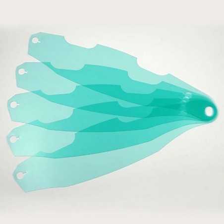 ARAI Tear offs (5U) VAS-V 8002256