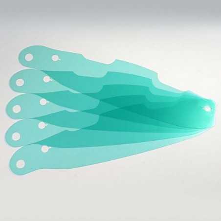 ARAI Tear offs (5U) SAI 8002258