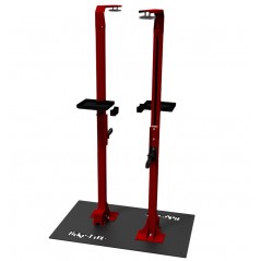BIKE LIFT Soporte reparación bicicletas doble LEB-50 TWIN REVERSE SIDE 1109793