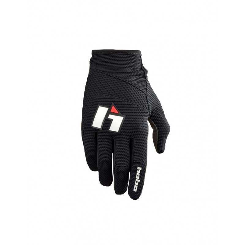 HEBO Long enduro mountain trial cycling gloves TRACKER II HB1005