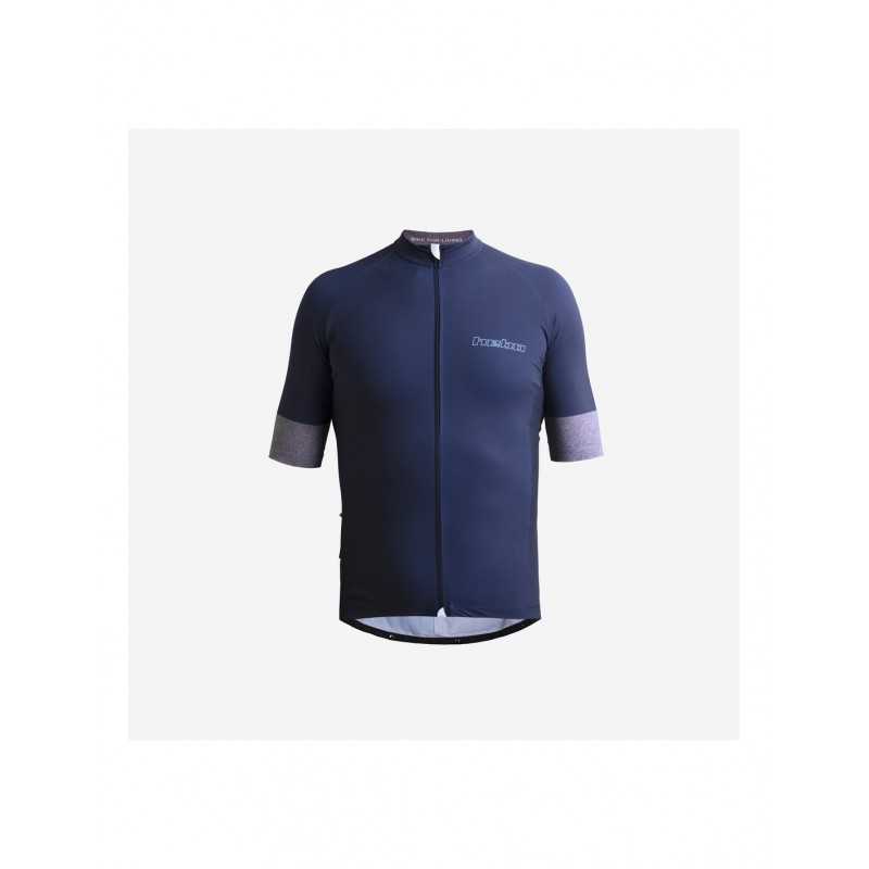 HEBO MAILLOT CYCLING SHORT BANDLANDS S/S HB2300