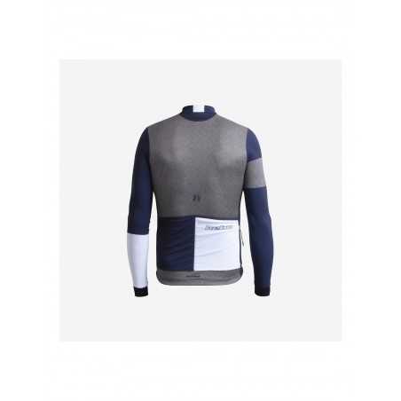 HEBO Bicycle jersey long sleeve TRAKA L/S HB2350