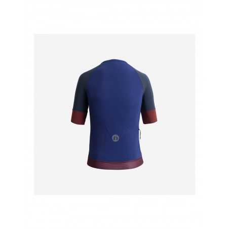 HEBO Short sleeve bicycle jersey VOLTS S/S HB2401