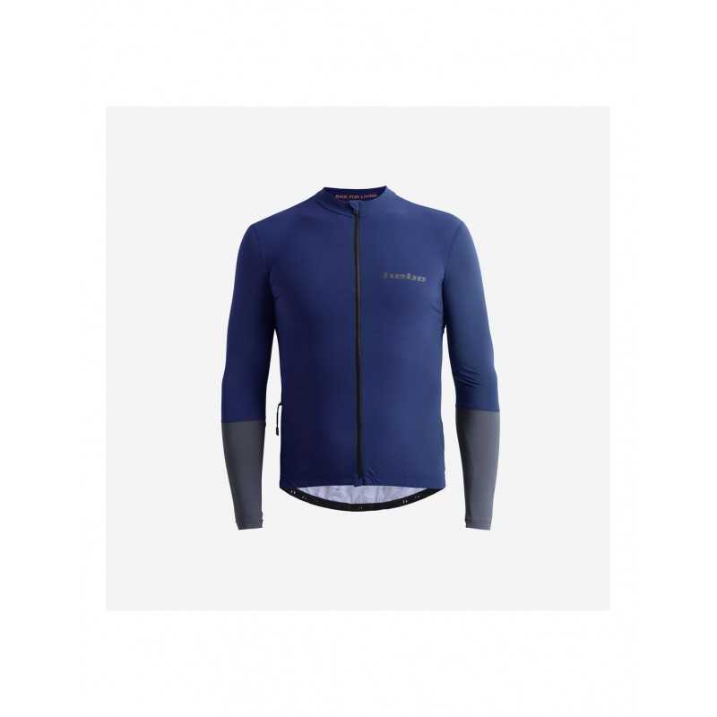 HEBO Bicycle jersey long sleeve CAMISETA VOLTS L/S HB2450