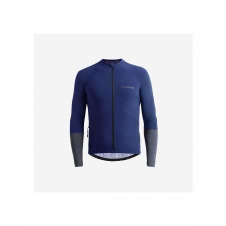 HEBO Maillot bicicleta manga larga CAMISETA VOLTS L/S HB2450