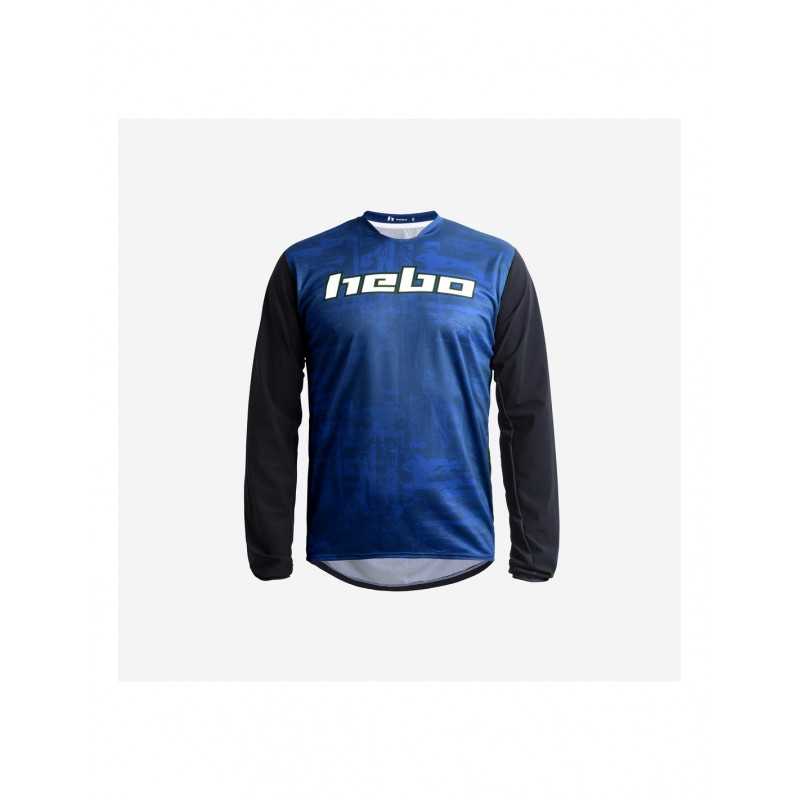 HEBO CAMISETA ENDURO ADULTO YUKON LS HB2550