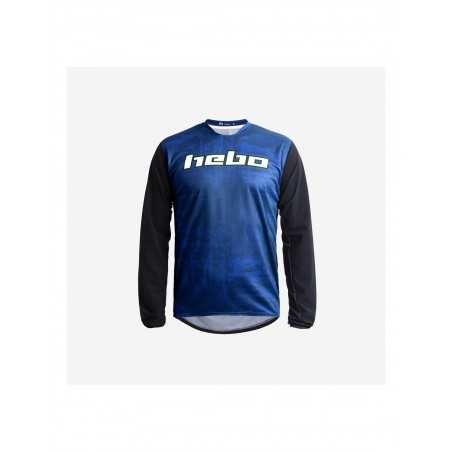 HEBO CAMISETA ENDURO ADULTO YUKON LS HB2550