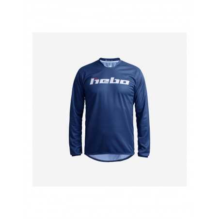 HEBO Camiseta enduro cross offroad manga larga KODIAK LS HB2551
