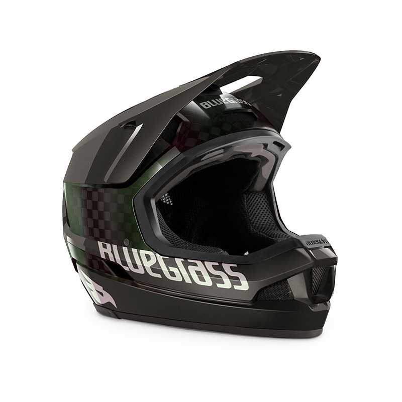 BLUEGRASS Casco bicicleta LEGIT CARBON BMX/TRIAL/DOWNHILL 718400VAR