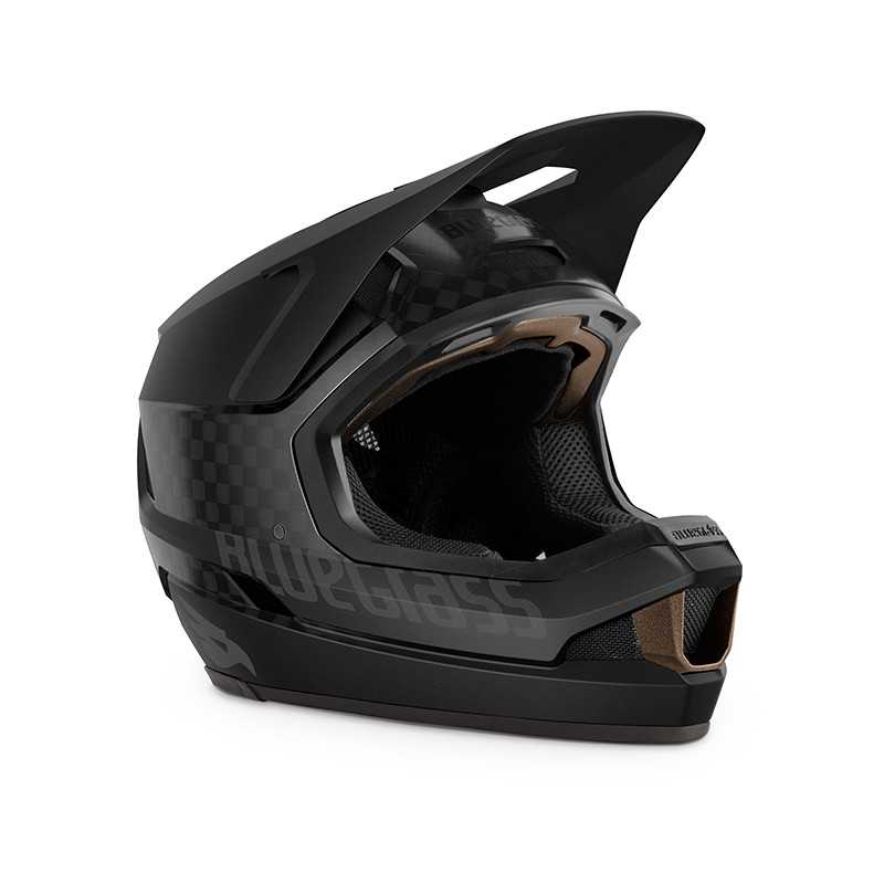 BLUEGRASS Casco bicicleta LEGIT CARBON BMX/TRIAL/DOWNHILL 718400VAR