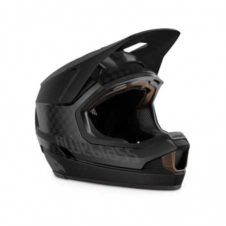 BLUEGRASS Bicycle helmet LEGIT CARBON BMX/TRIAL/DOWNHILL 718400VAR