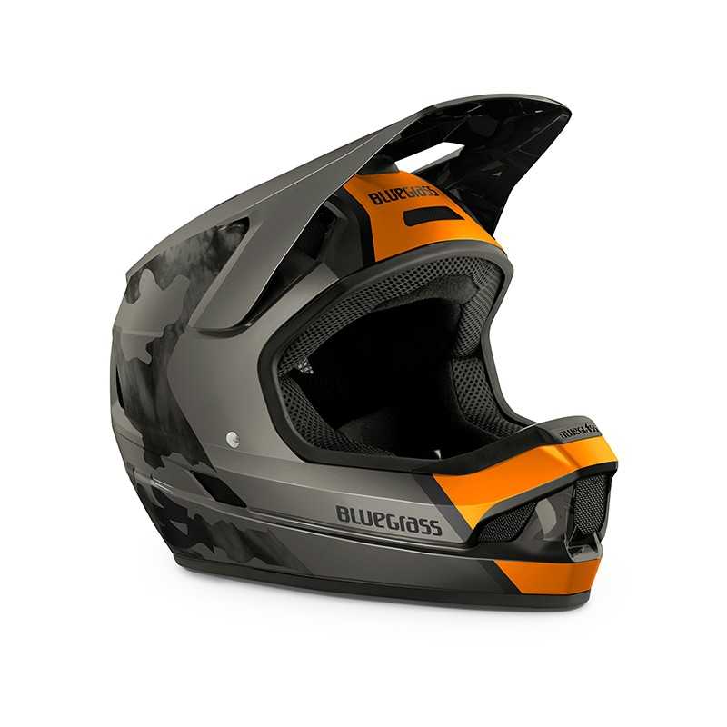 BLUEGRASS Bicycle helmet LEGIT BMX/TRIAL/DOWNHILL 718409VAR