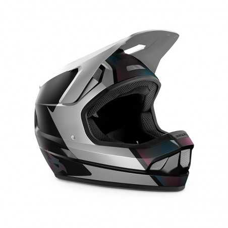 BLUEGRASS iridescent bike helmet LEGIT BMX/TRIAL/DOWNHILL 718414VAR