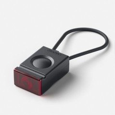 BOOKMAN Luz trasera bicicleta BLOCK LED USB 720062VAR