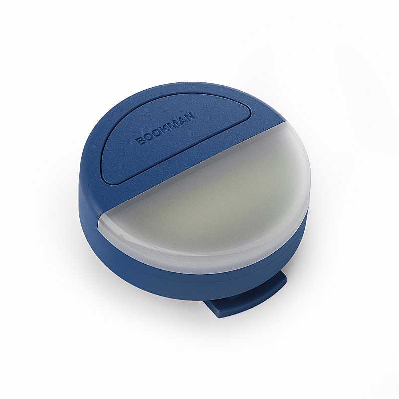 BOOKMAN Luz para ropa ECLIPSE LED CLIP USB 720068VAR
