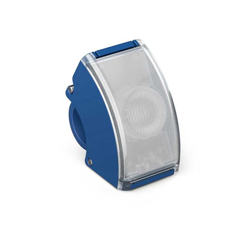 BOOKMAN Luz delantera bicicleta CURVE LED USB 22-42 MM 720071VAR