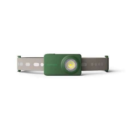 BOOKMAN Luz frontal cabeza MONOCLE USB 720084VAR